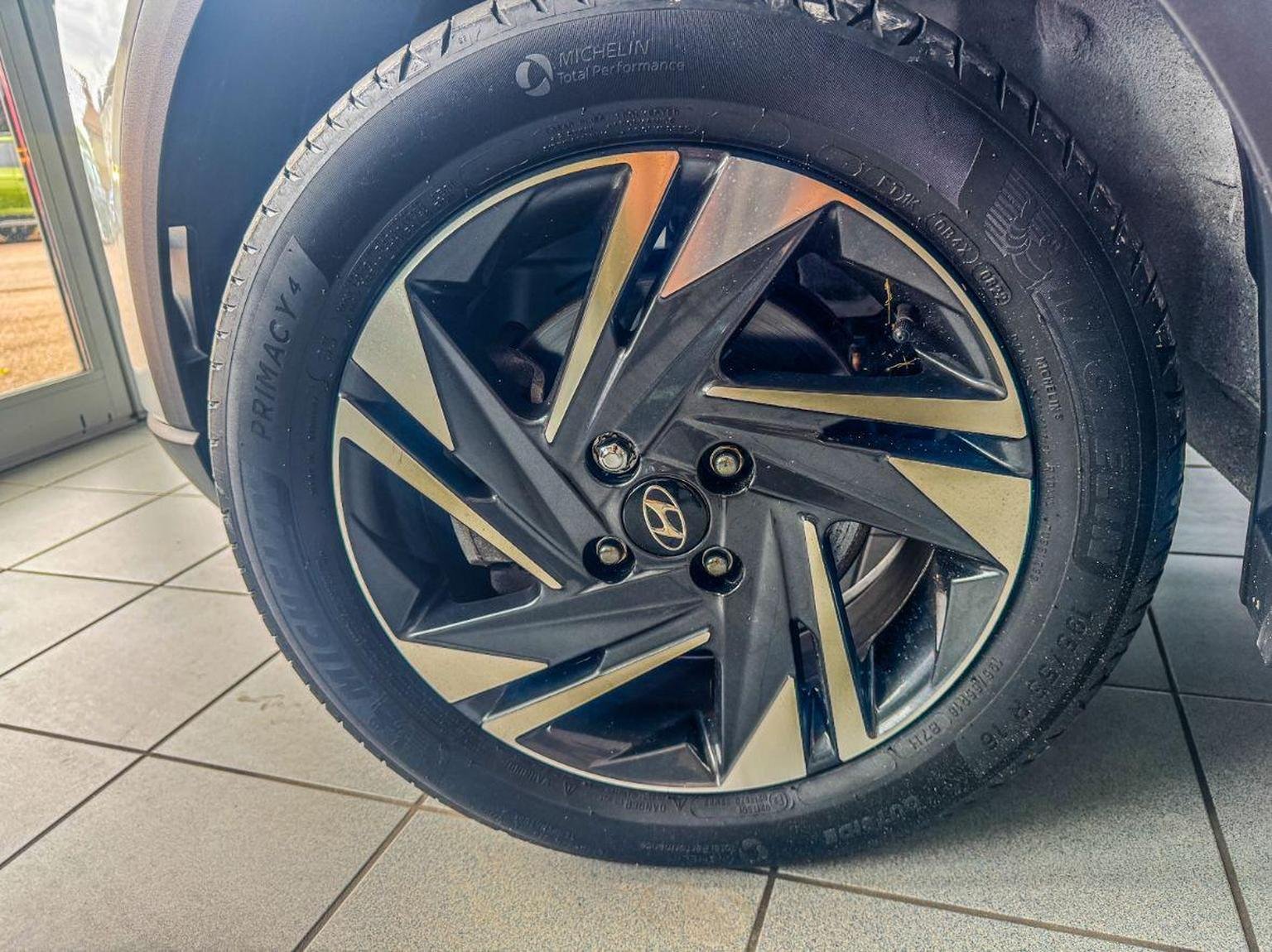 Hyundai Bayon