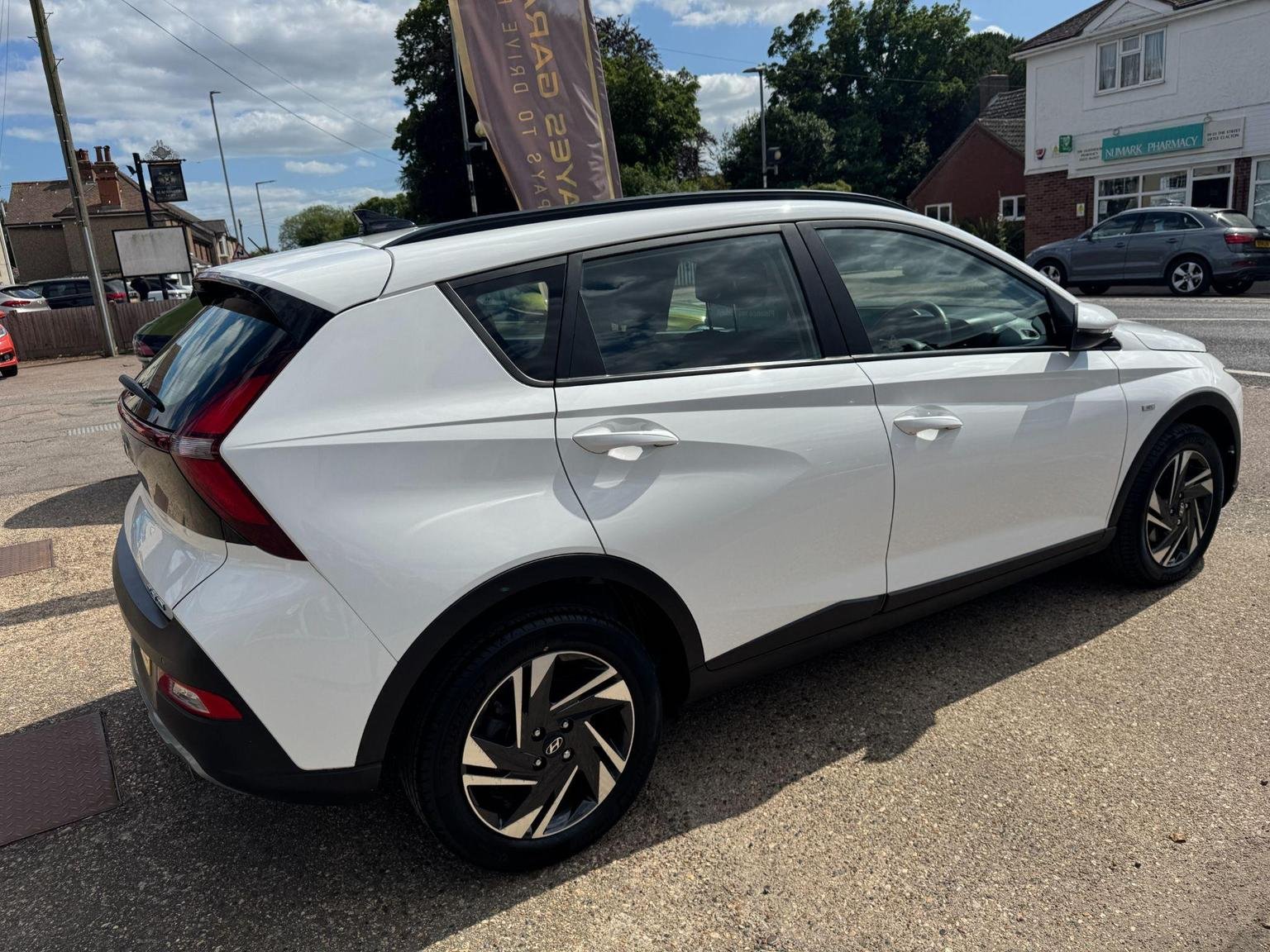 Hyundai Bayon