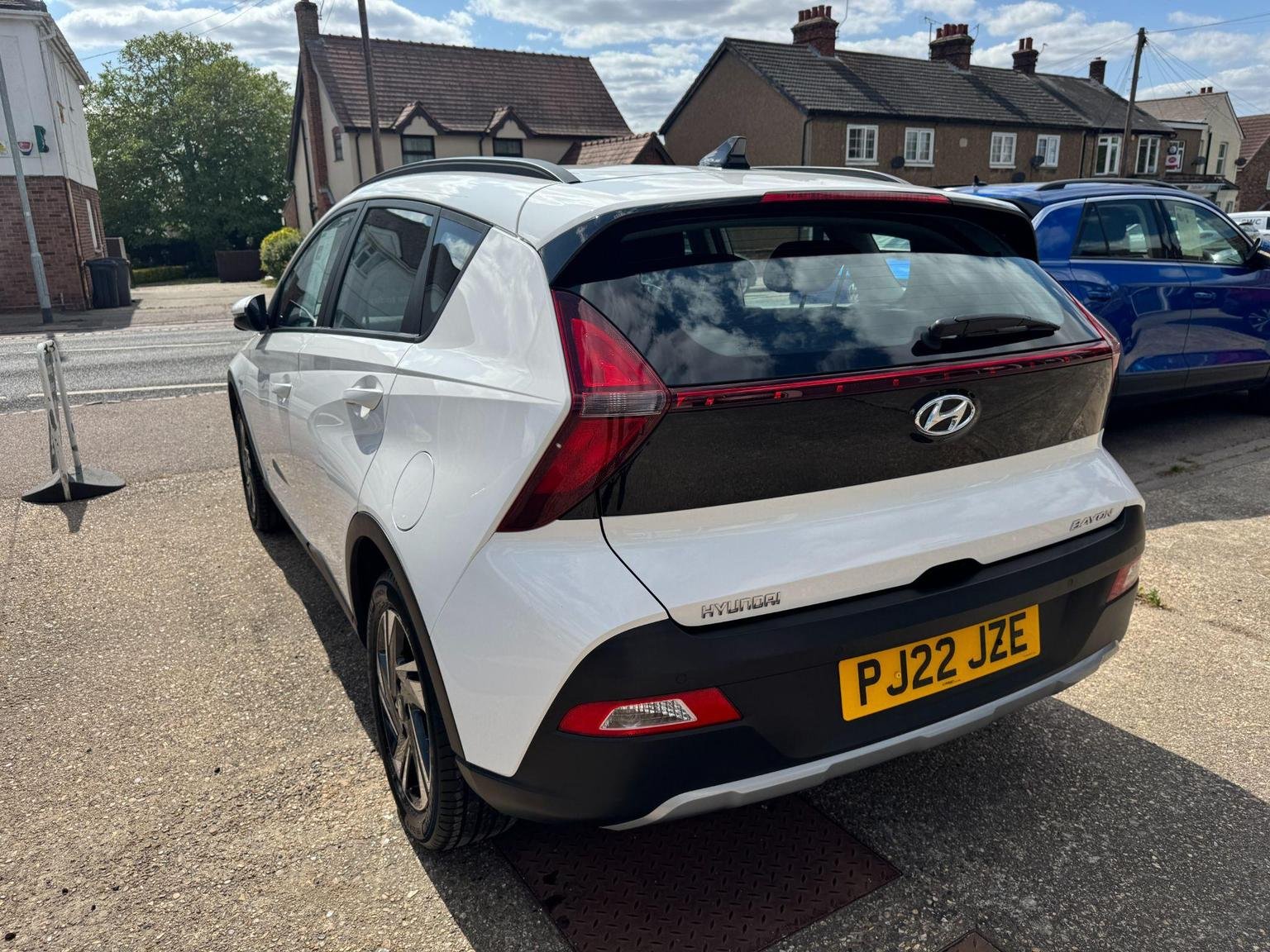 Hyundai Bayon