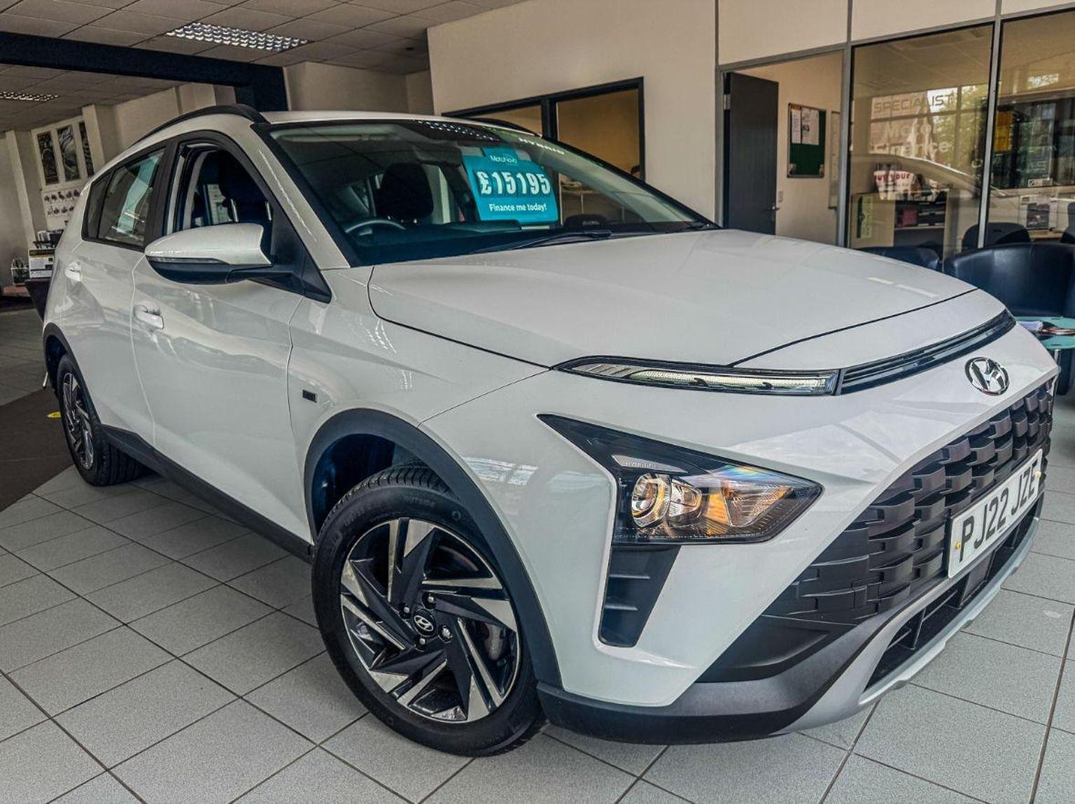 Hyundai Bayon