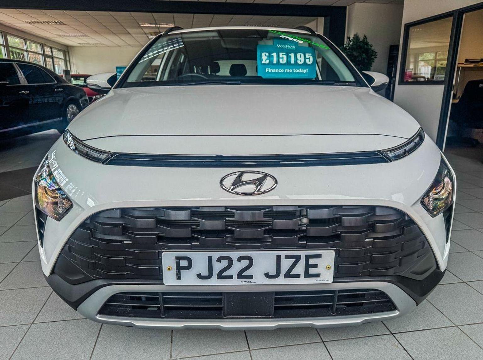 Hyundai Bayon