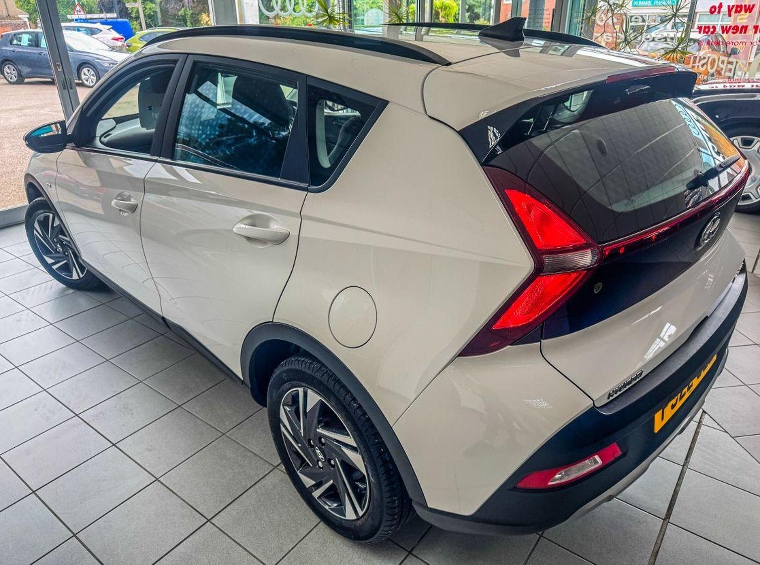 Hyundai Bayon