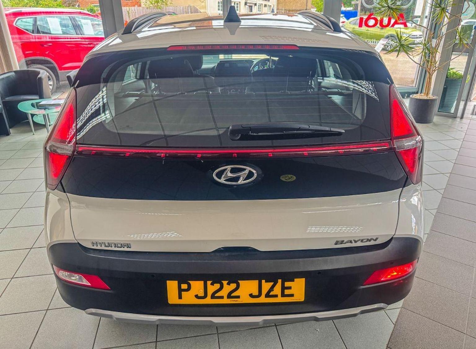 Hyundai Bayon