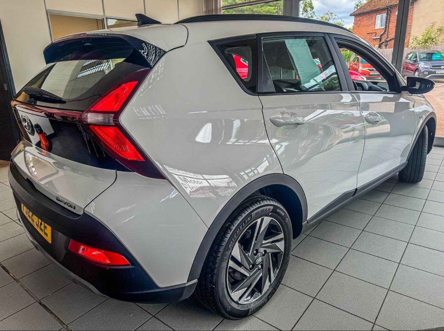Hyundai Bayon