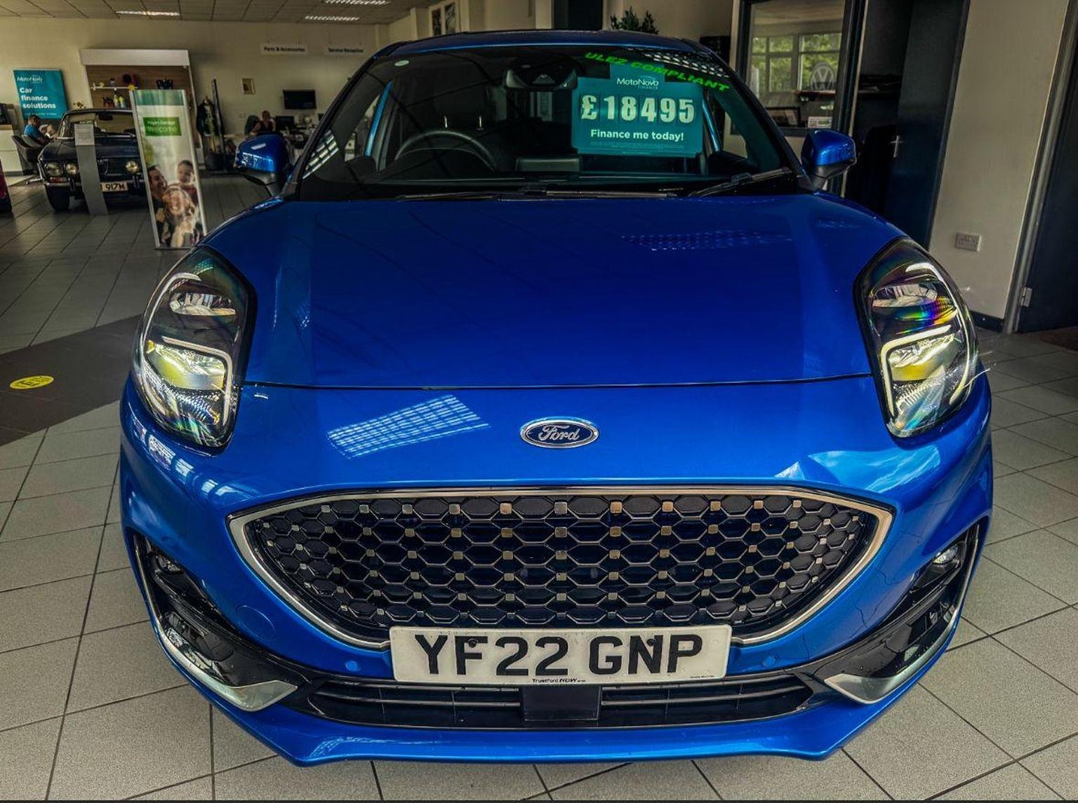 Ford Puma