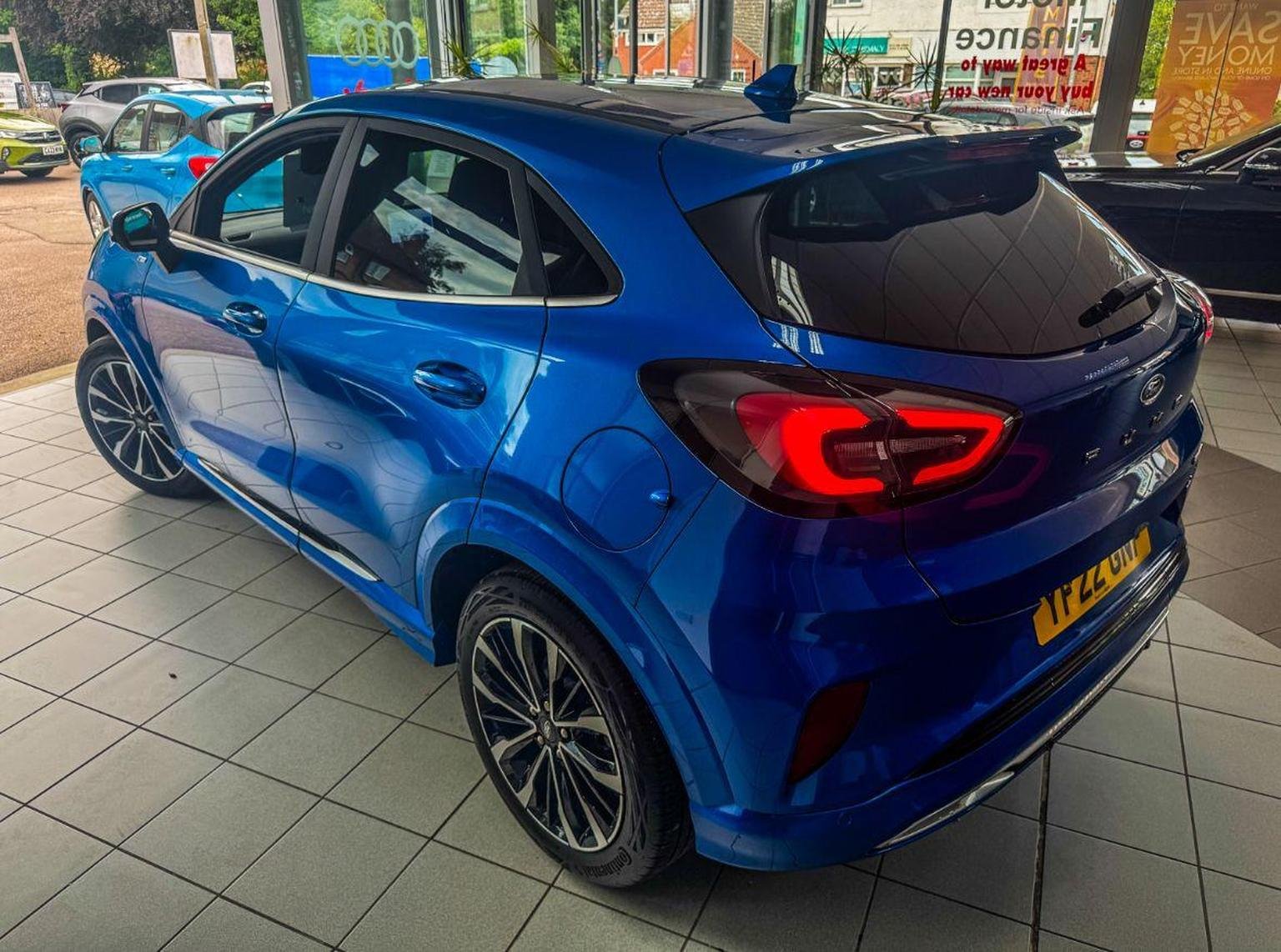 Ford Puma