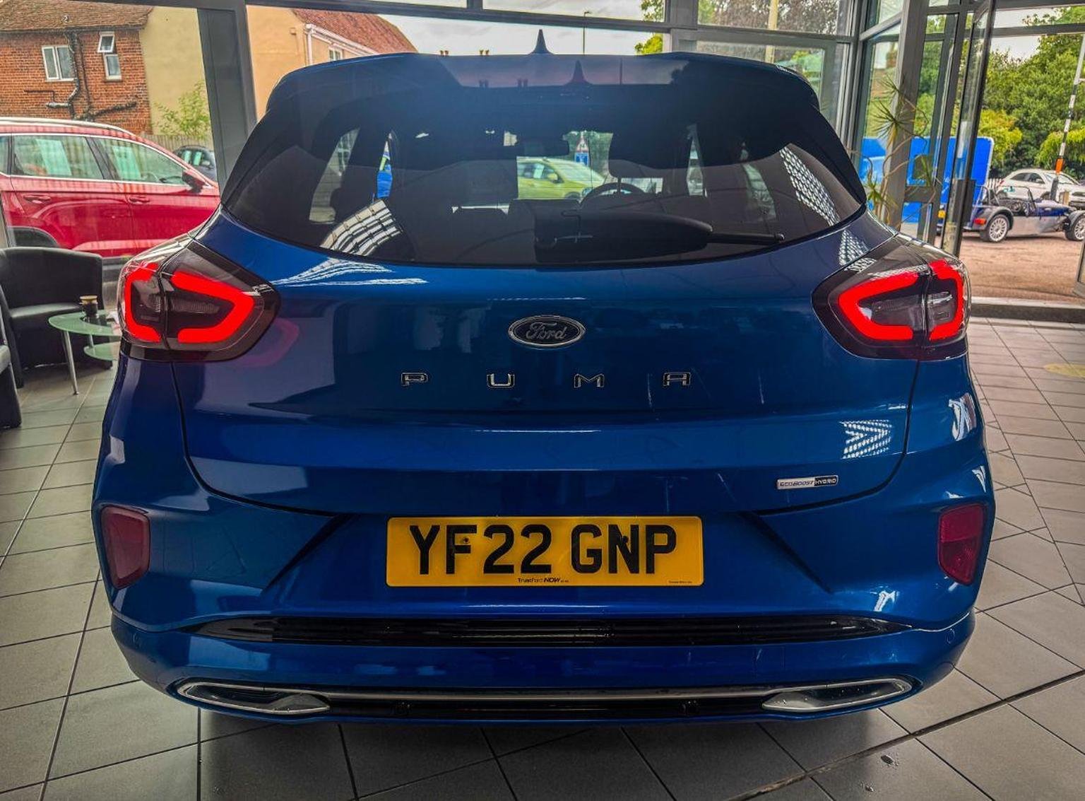 Ford Puma