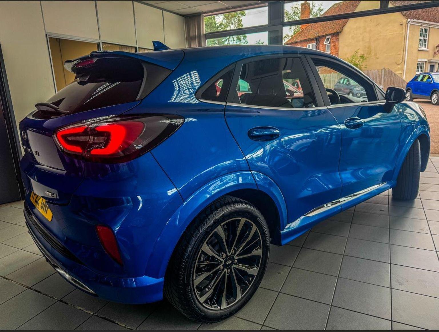 Ford Puma