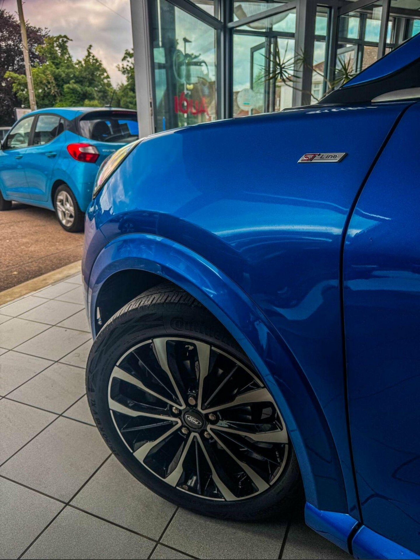 Ford Puma