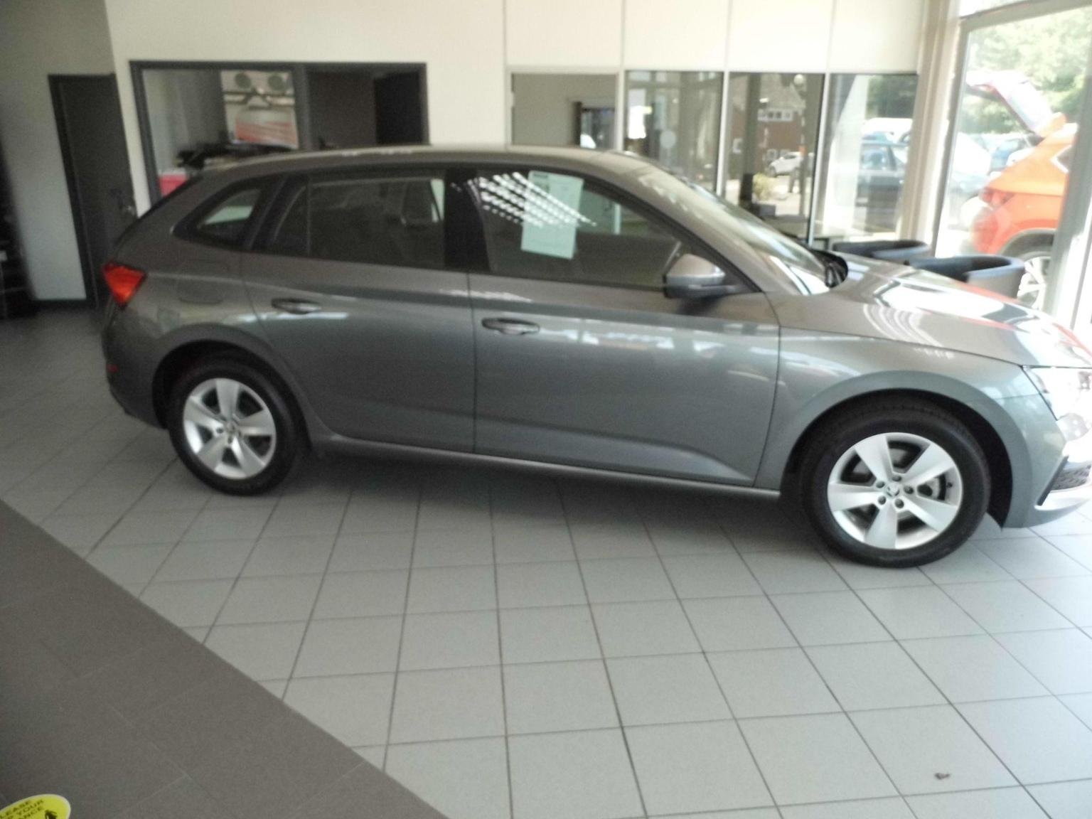 Skoda Scala