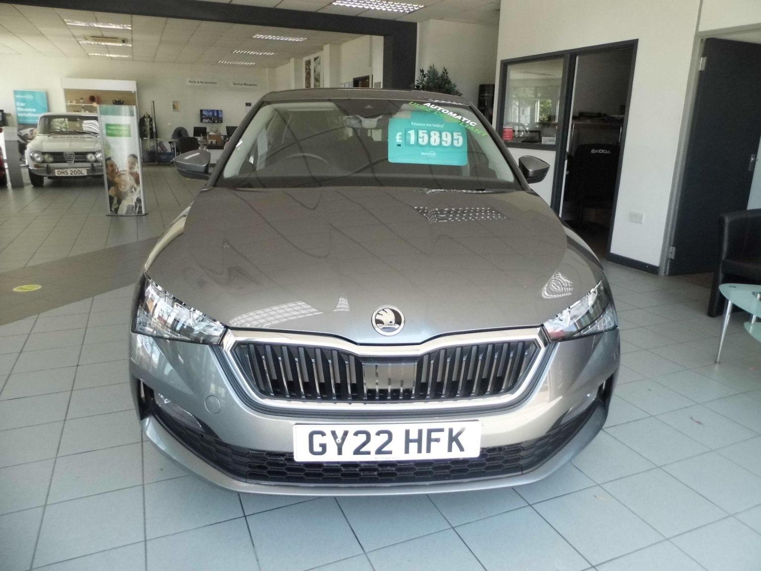 Skoda Scala