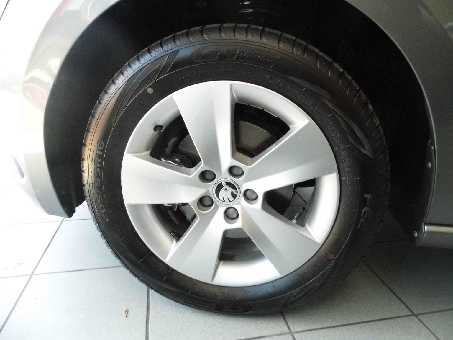 Skoda Scala