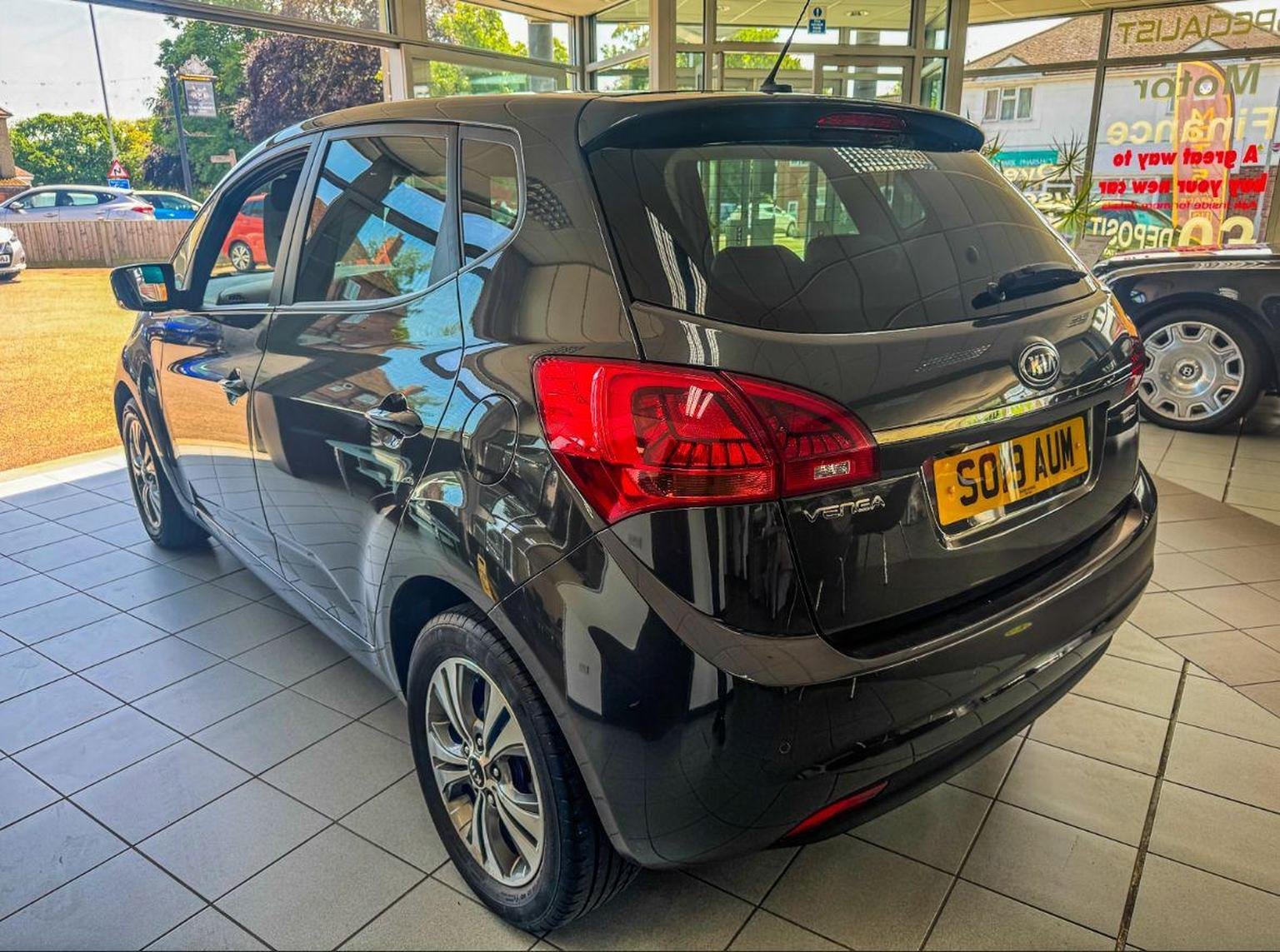 Kia Venga