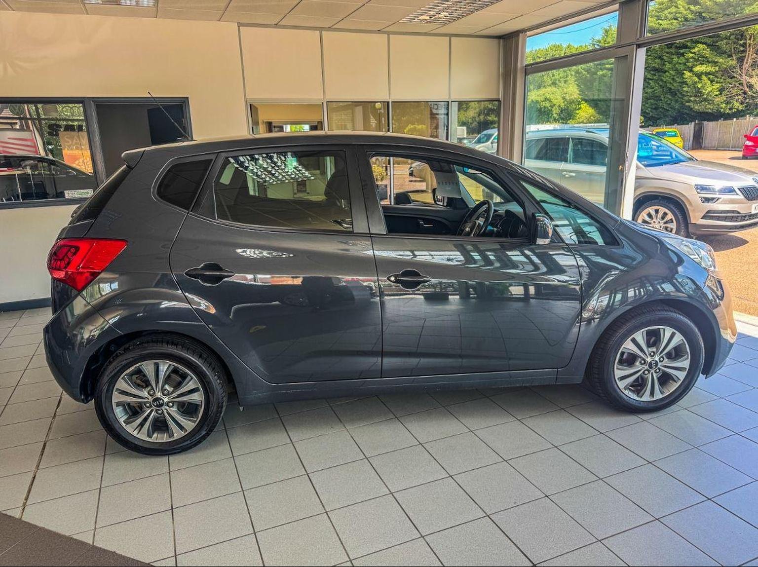 Kia Venga