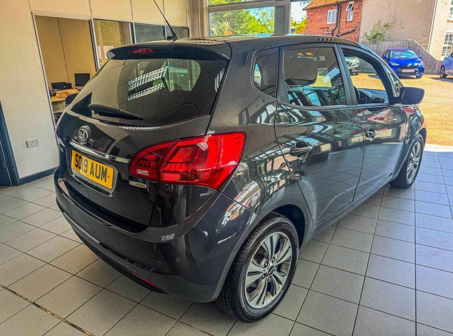 Kia Venga