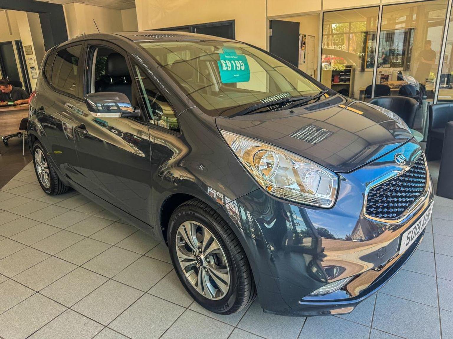 Kia Venga