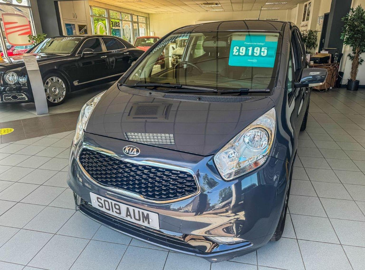 Kia Venga