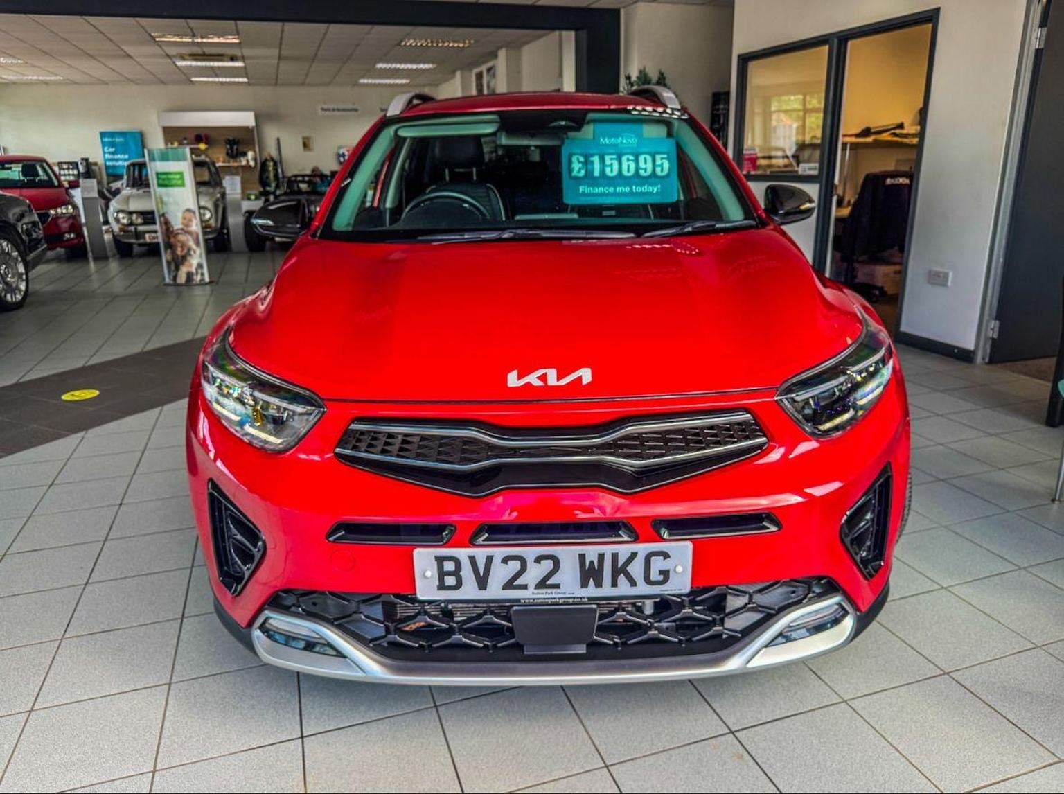 Kia Stonic