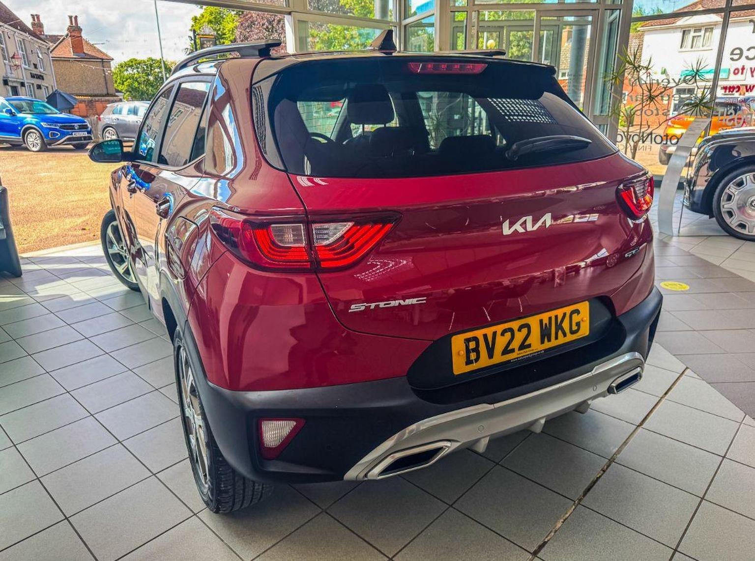 Kia Stonic