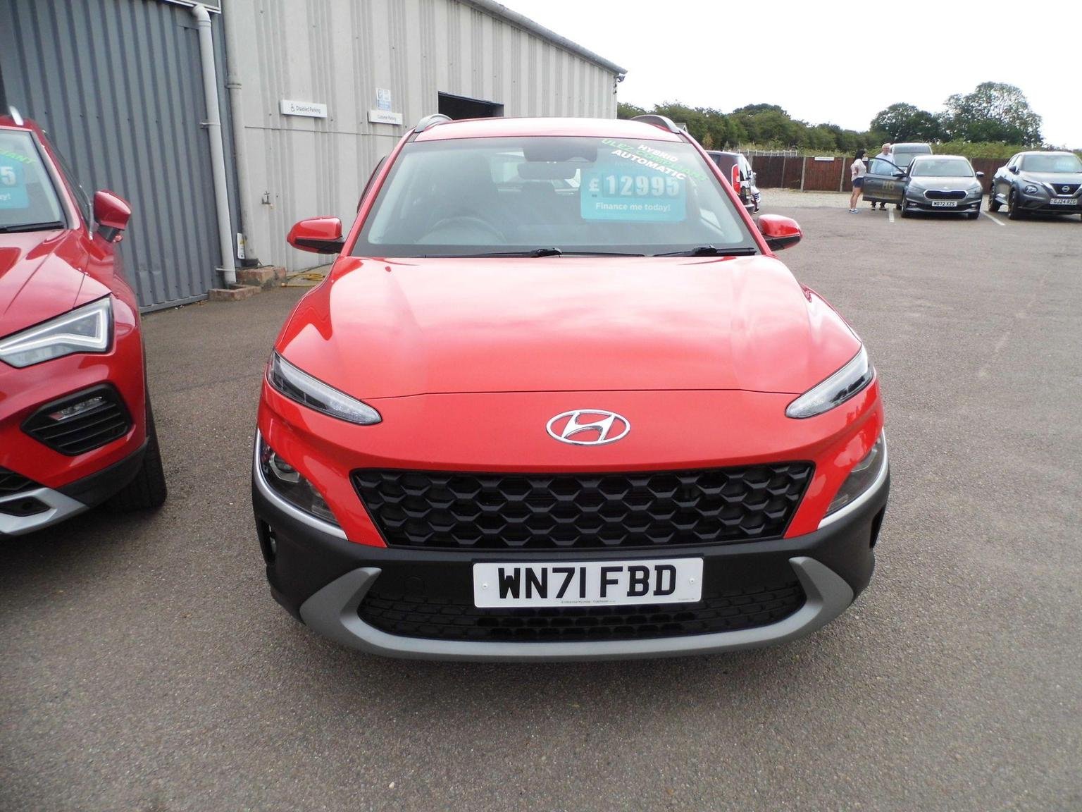 Hyundai Kona