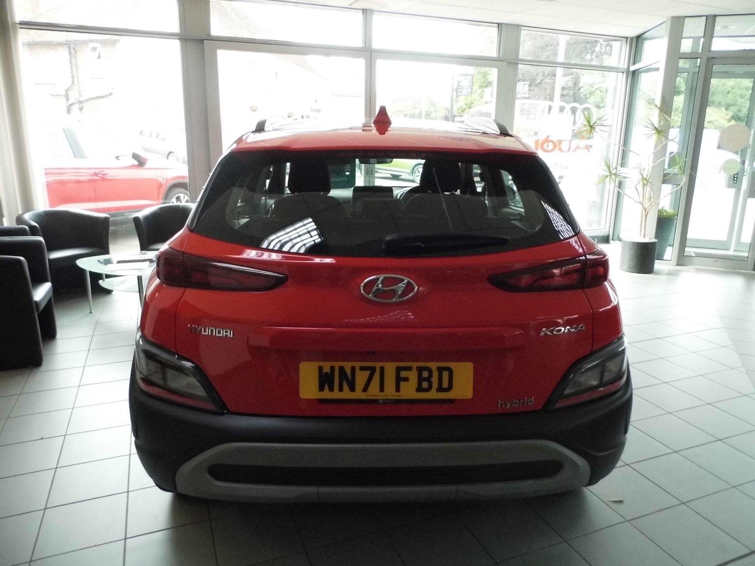 Hyundai Kona