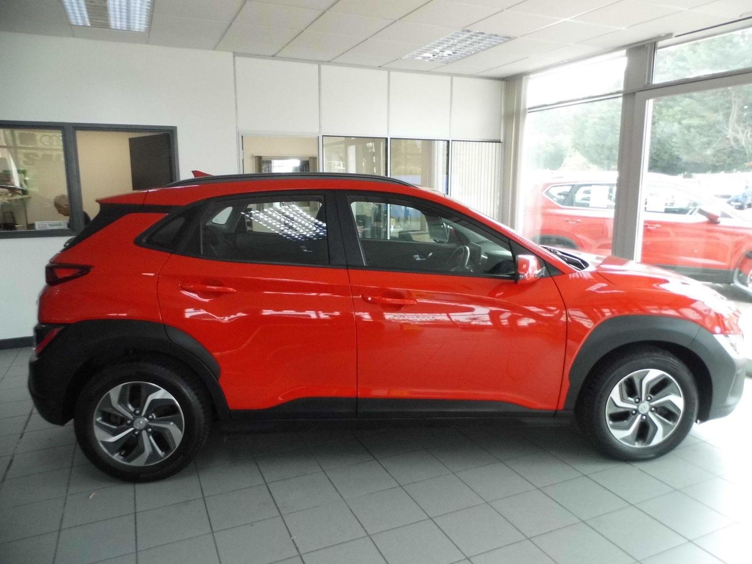Hyundai Kona