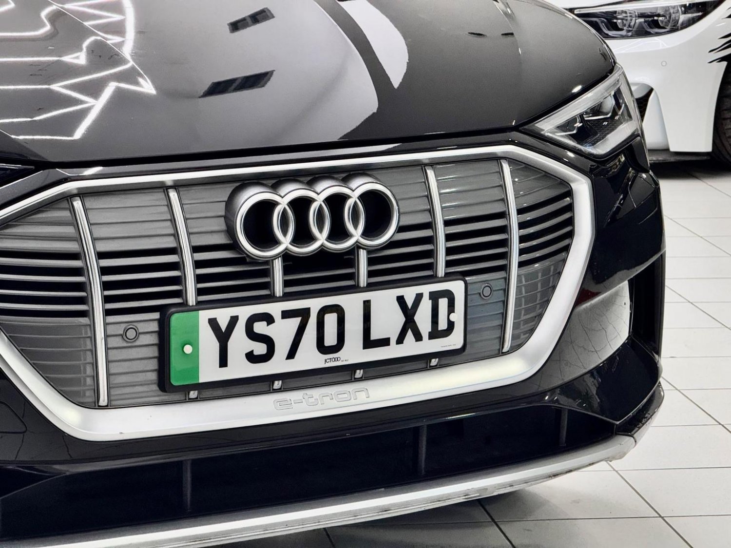 Audi E Tron