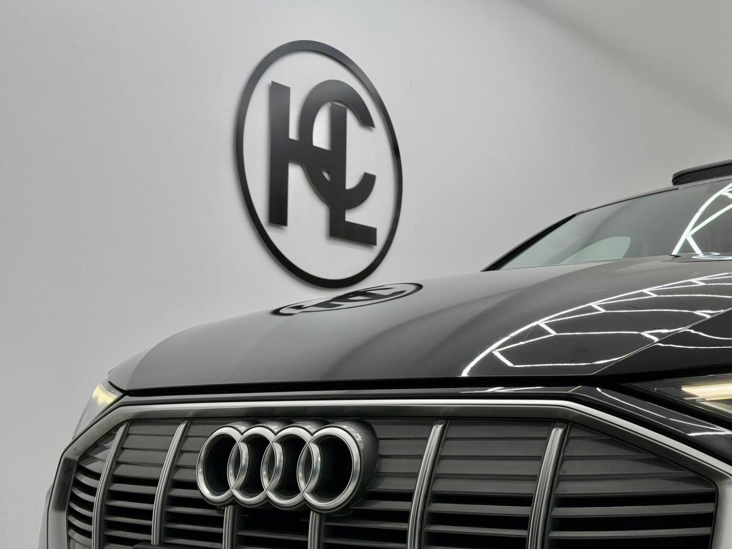 Audi E Tron