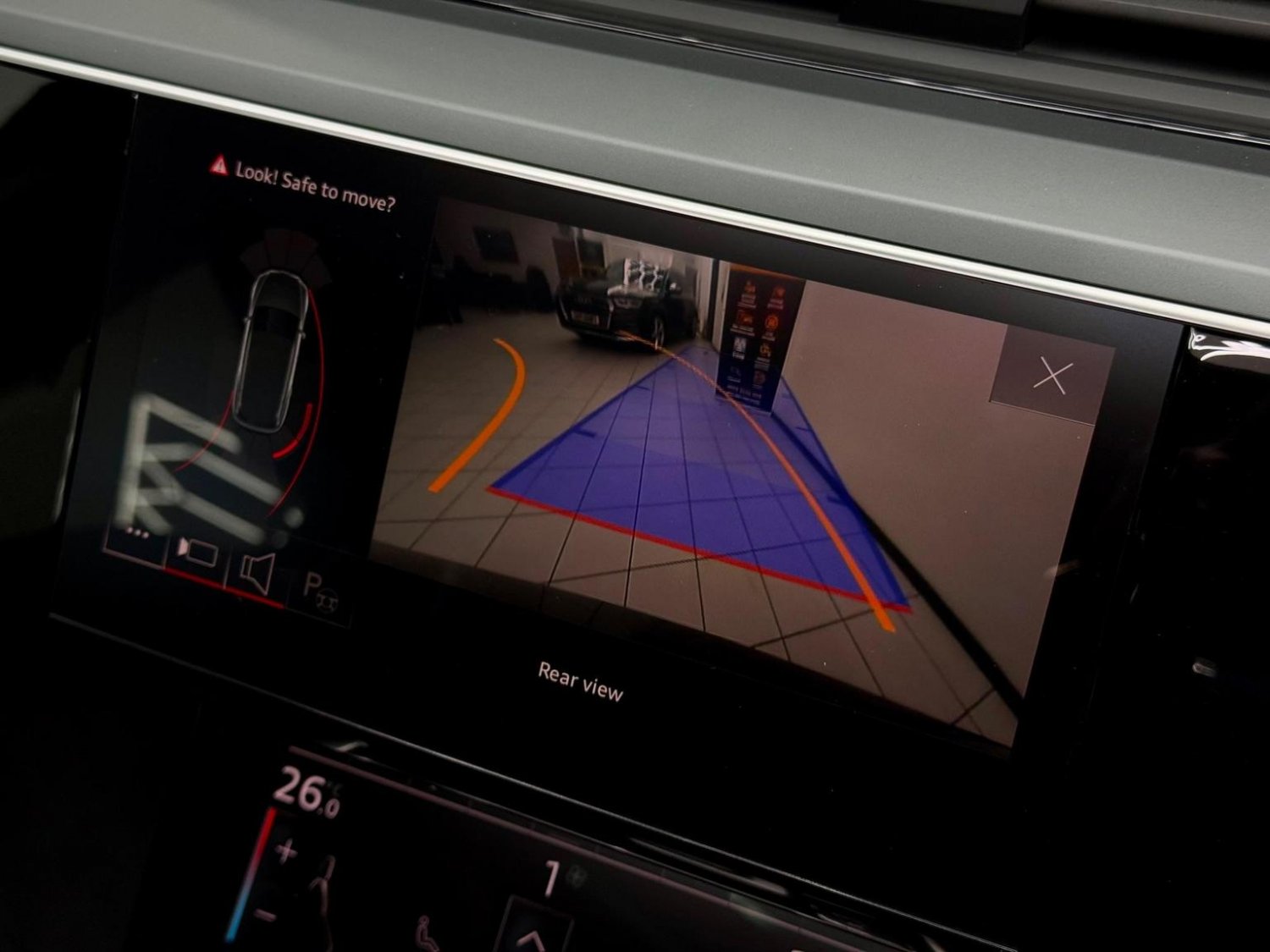 Audi E Tron