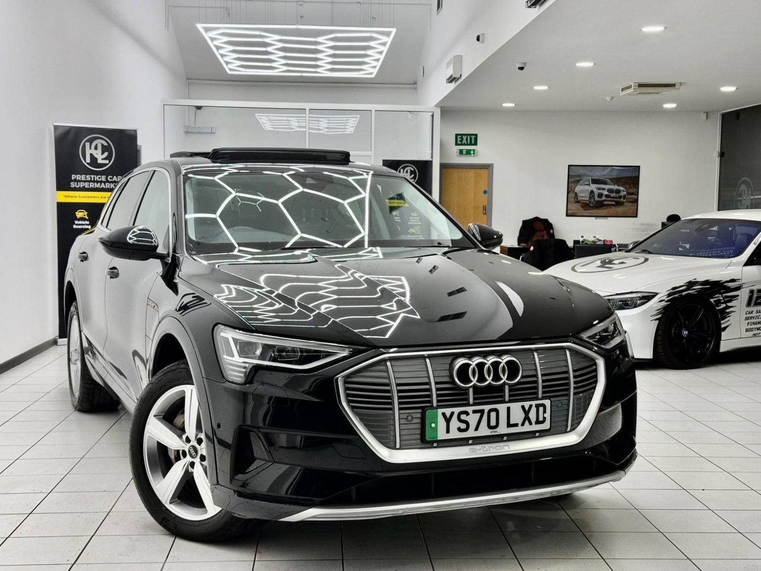 Audi E Tron