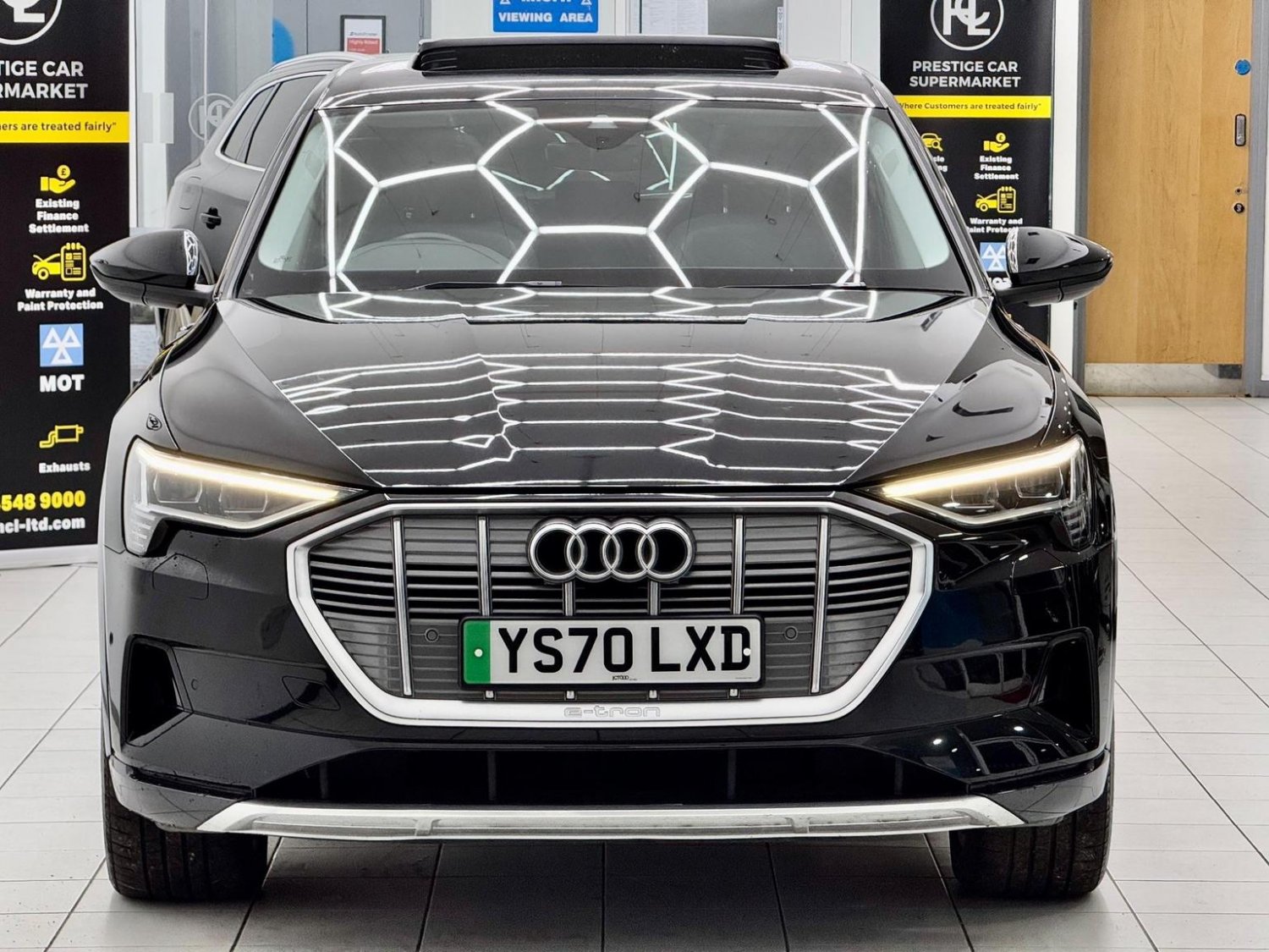Audi E Tron