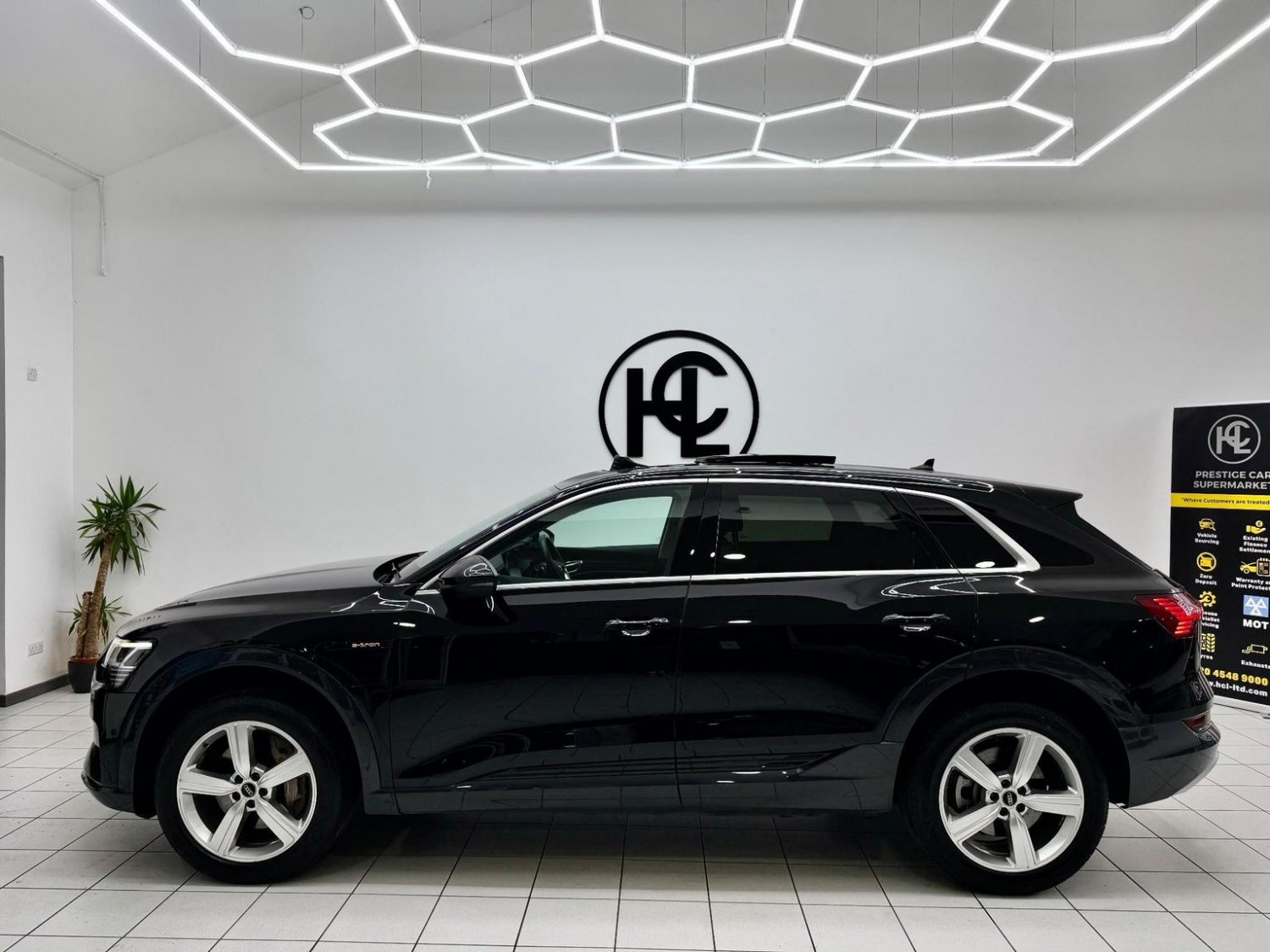 Audi E Tron