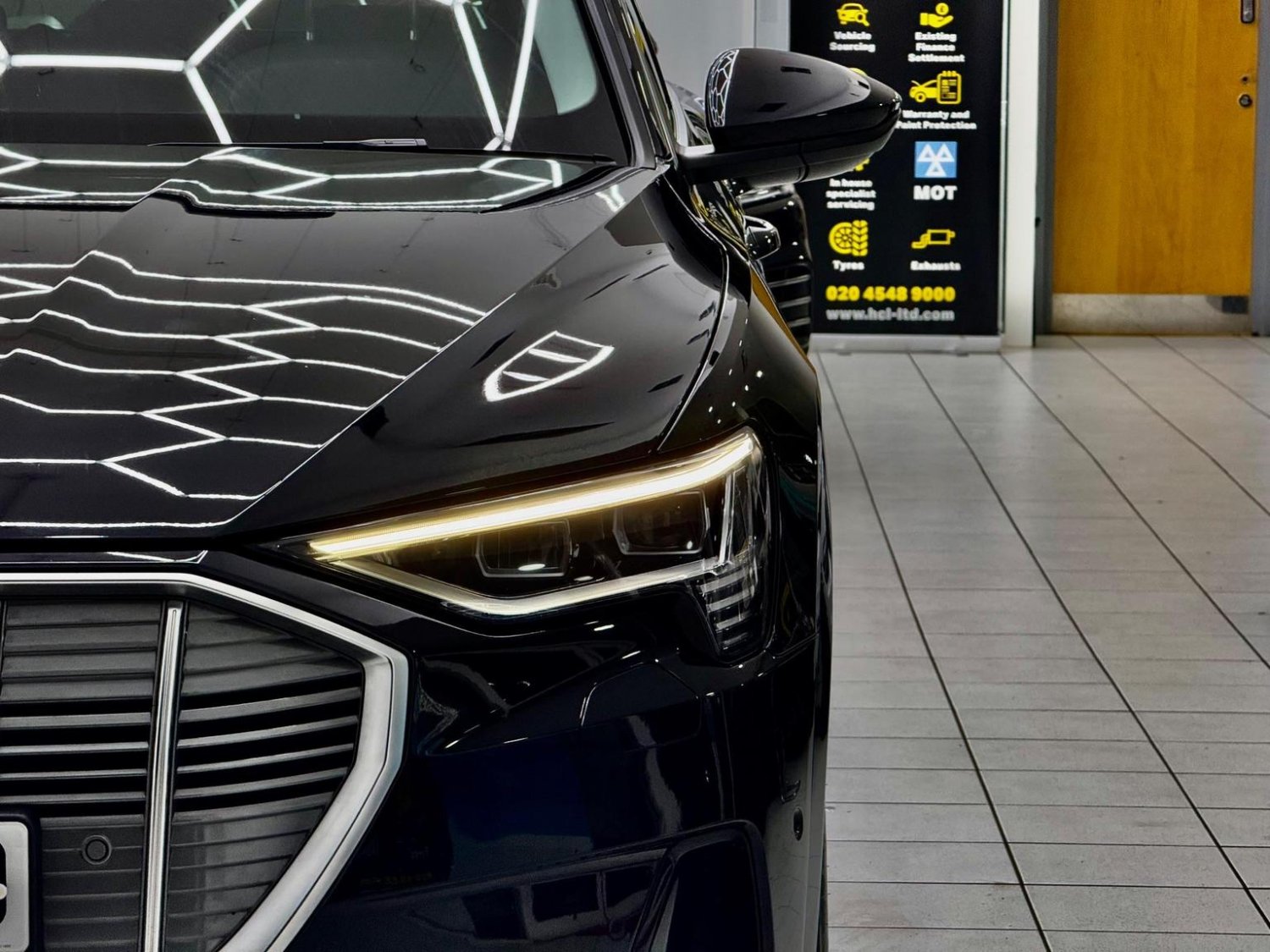 Audi E Tron