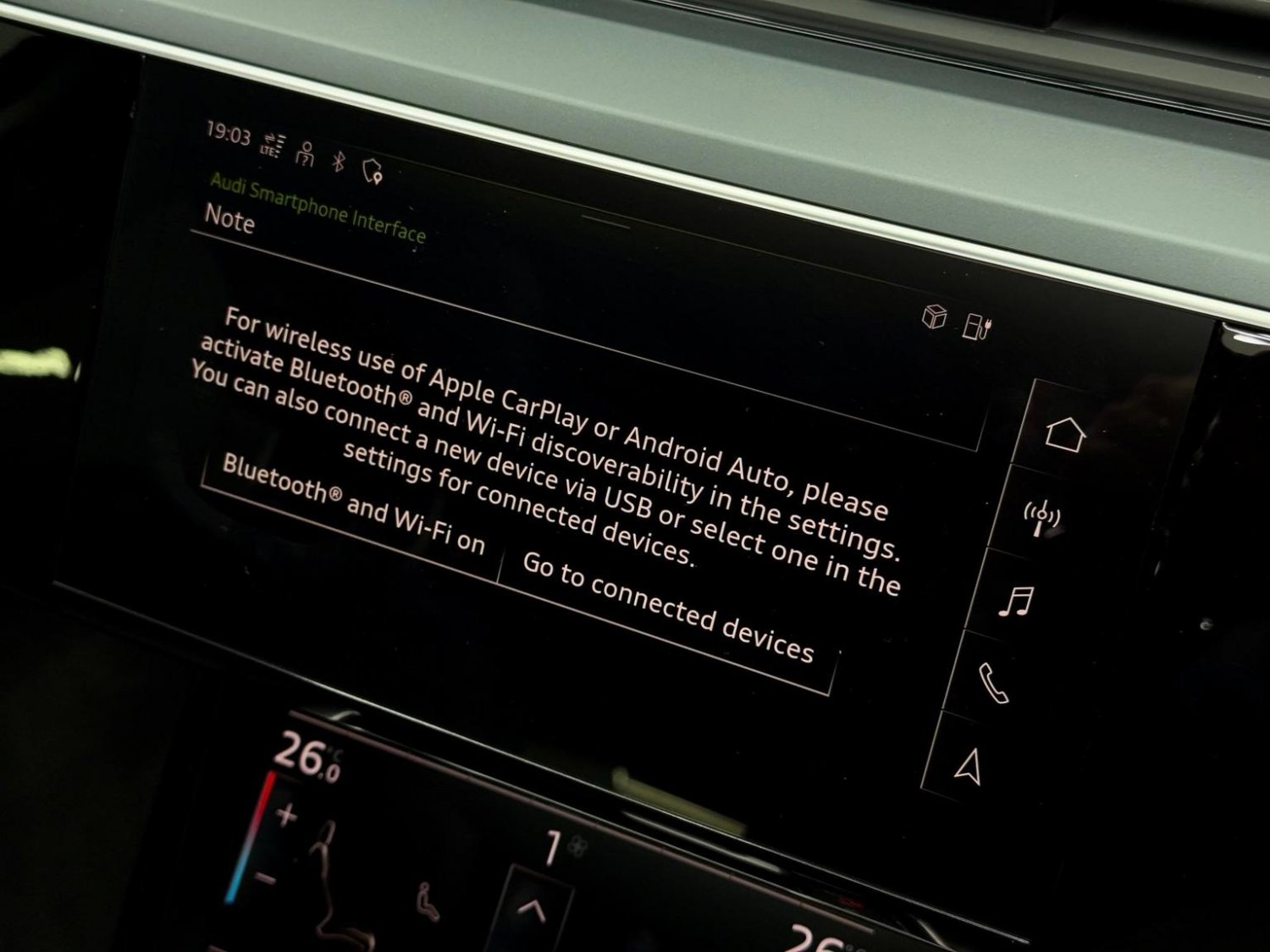Audi E Tron