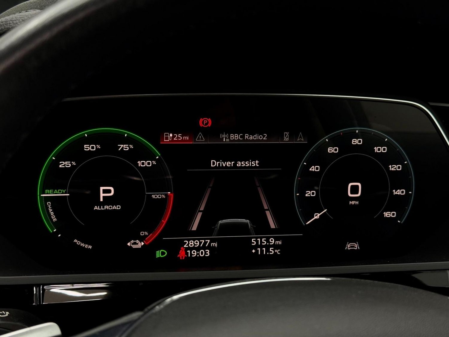 Audi E Tron
