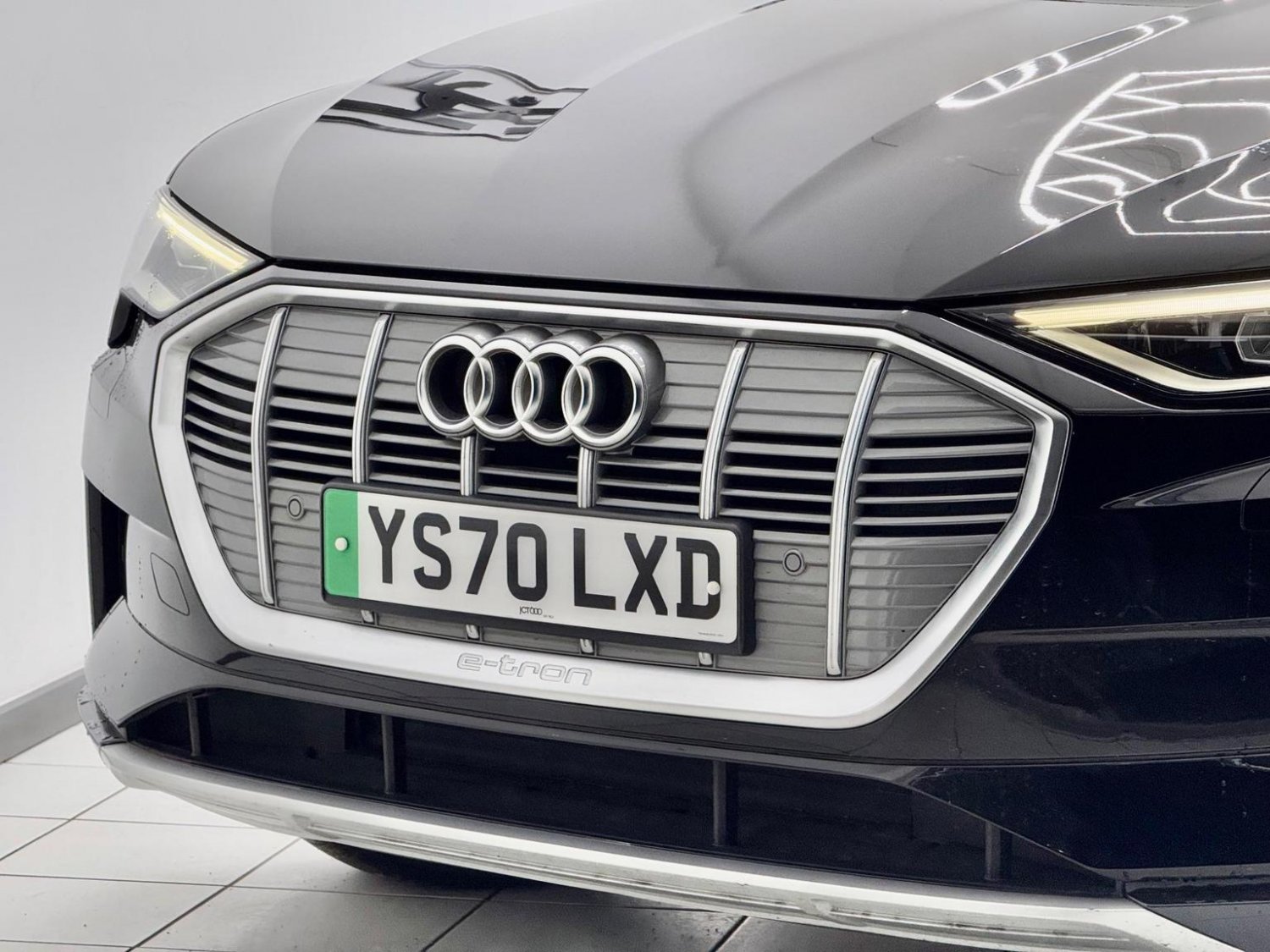 Audi E Tron