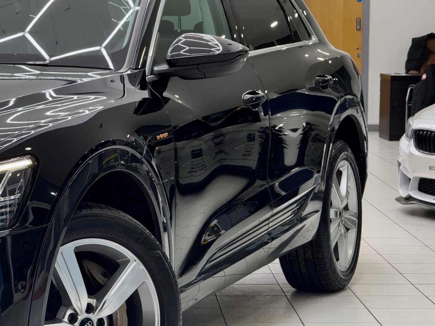 Audi E Tron