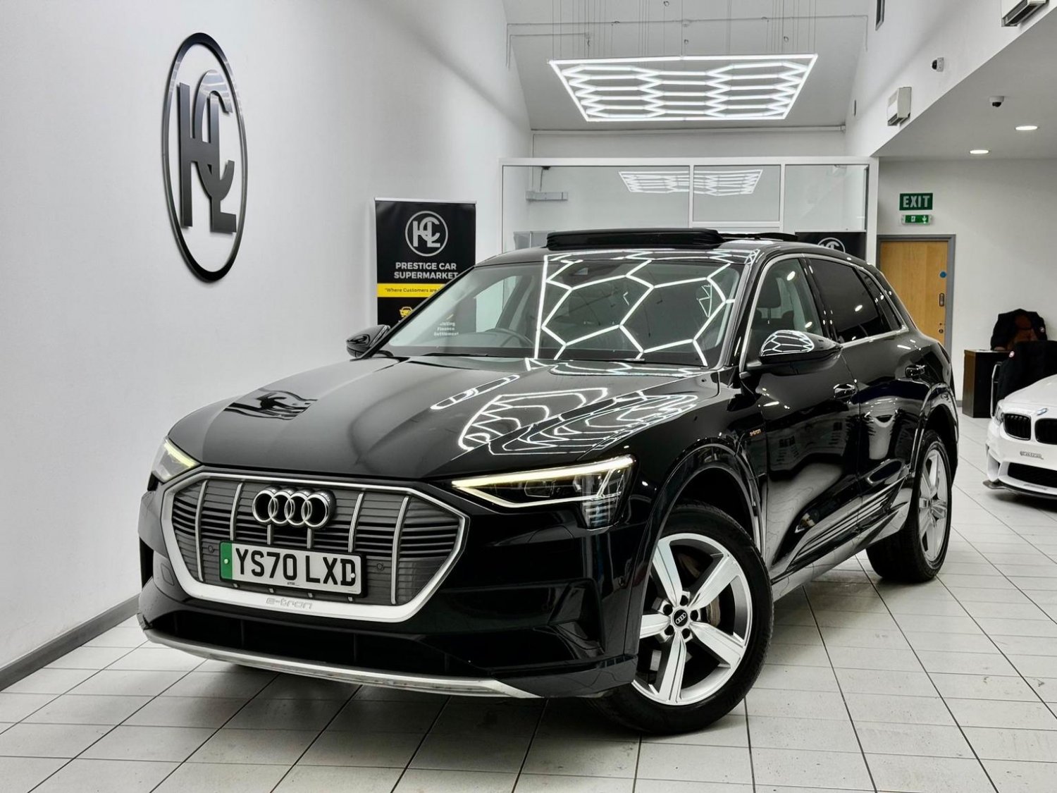 Audi E Tron