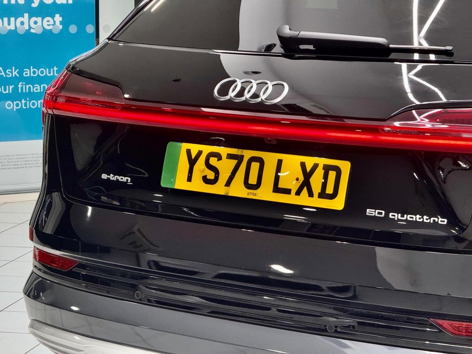 Audi E Tron