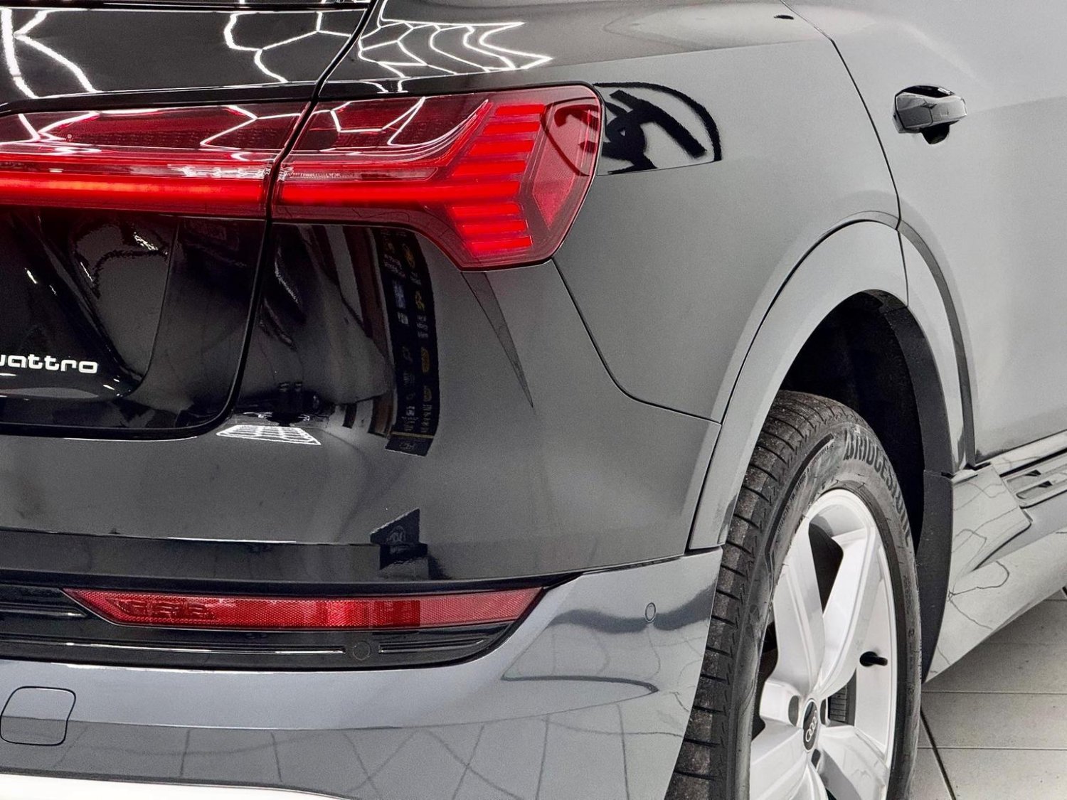 Audi E Tron