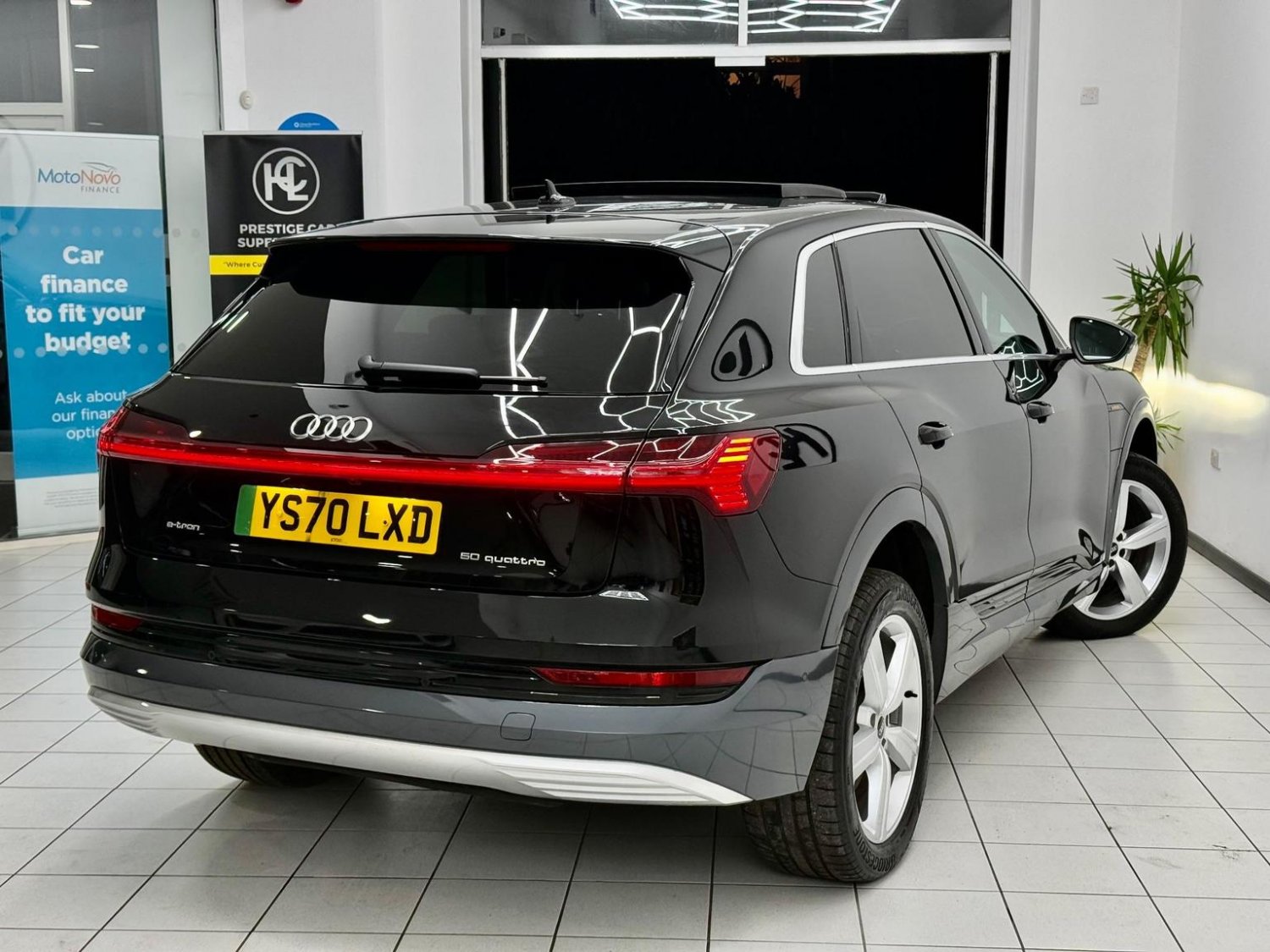 Audi E Tron