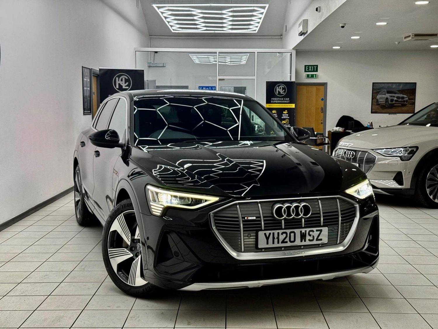 Audi E Tron