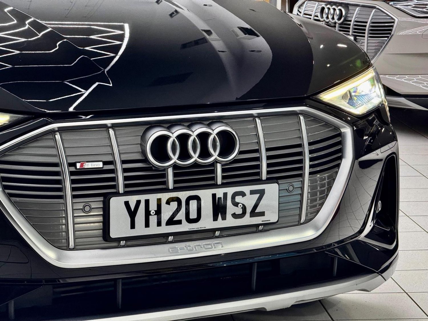 Audi E Tron