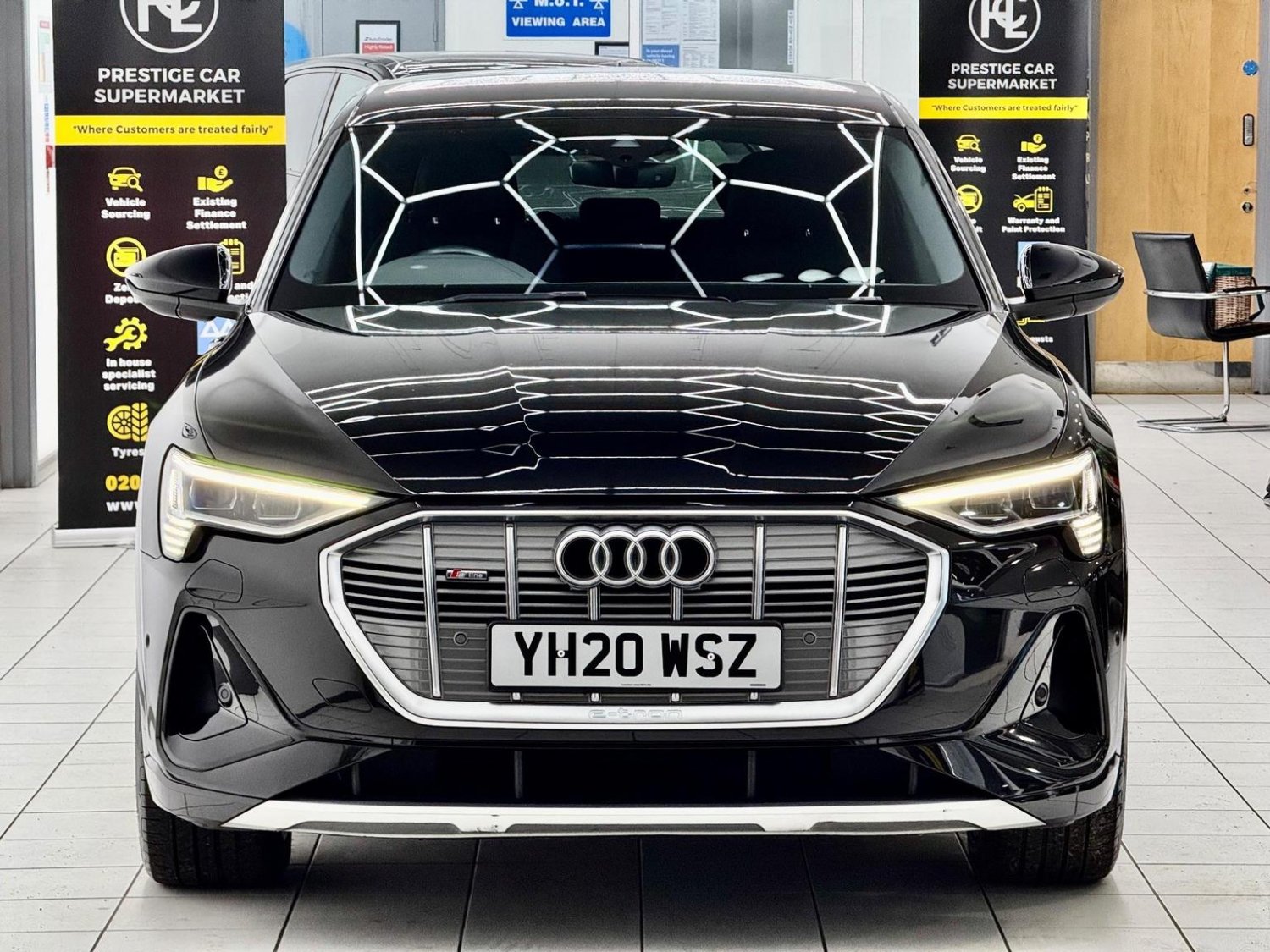 Audi E Tron