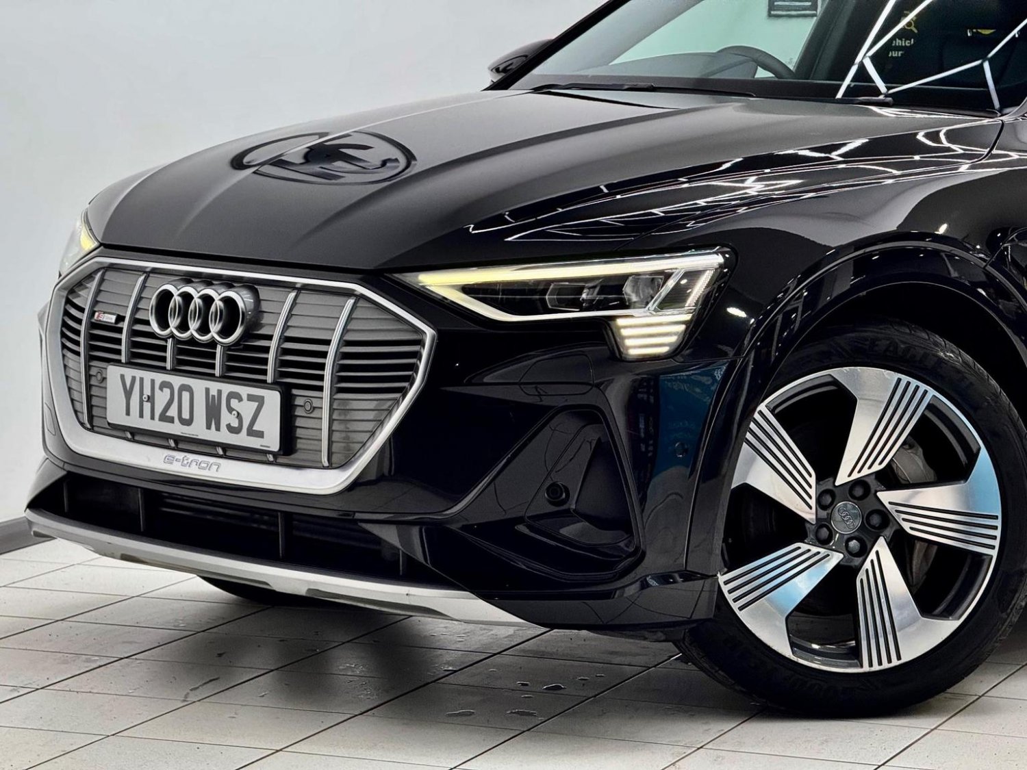 Audi E Tron