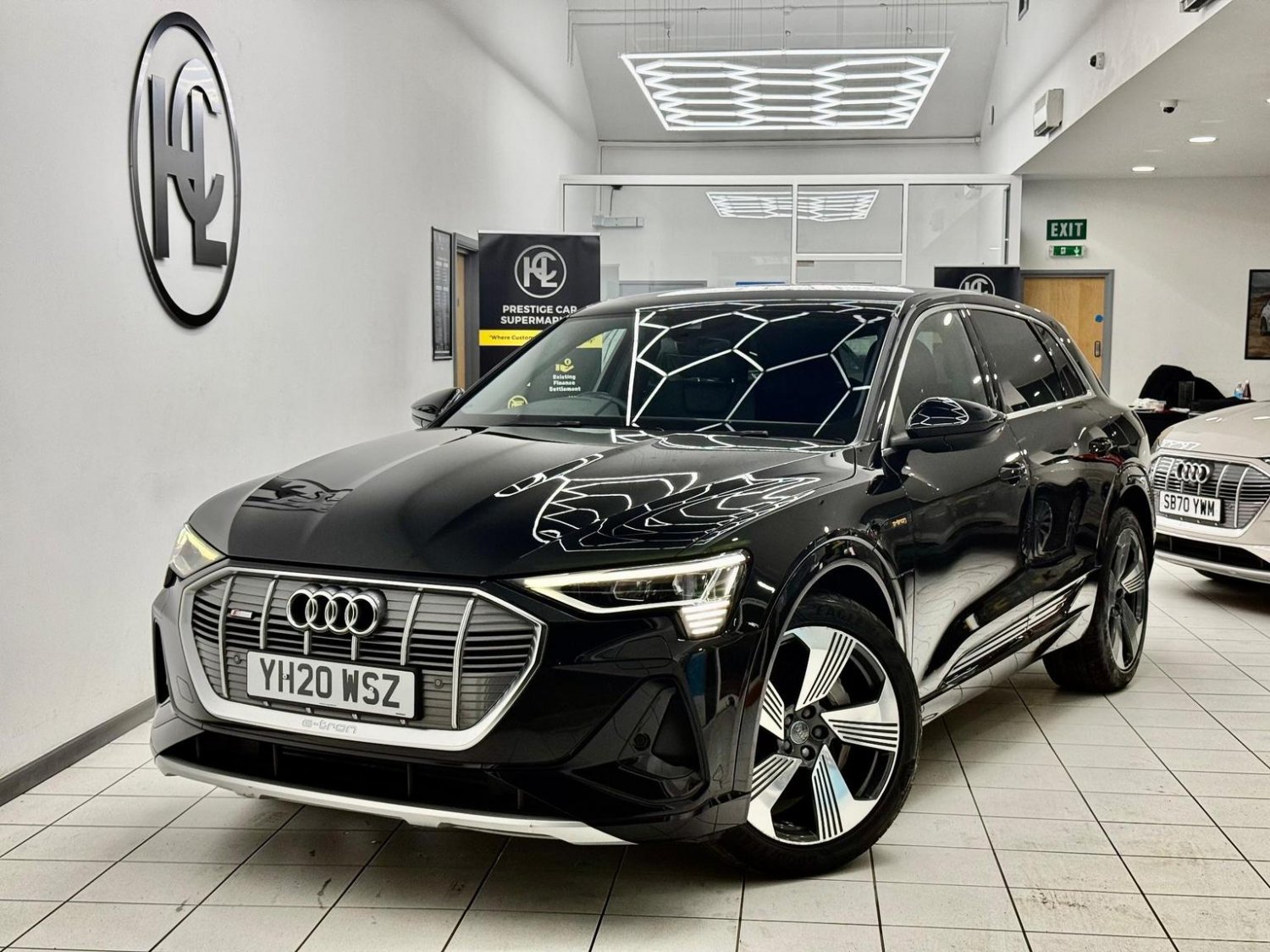 Audi E Tron