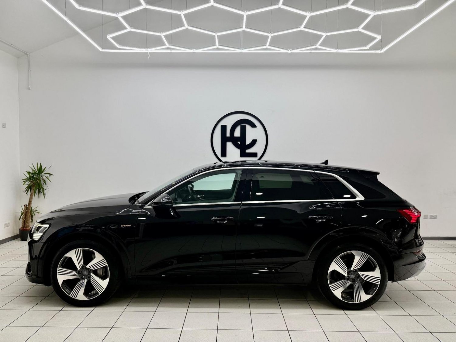 Audi E Tron