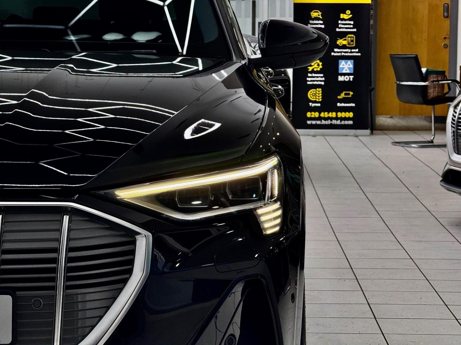 Audi E Tron