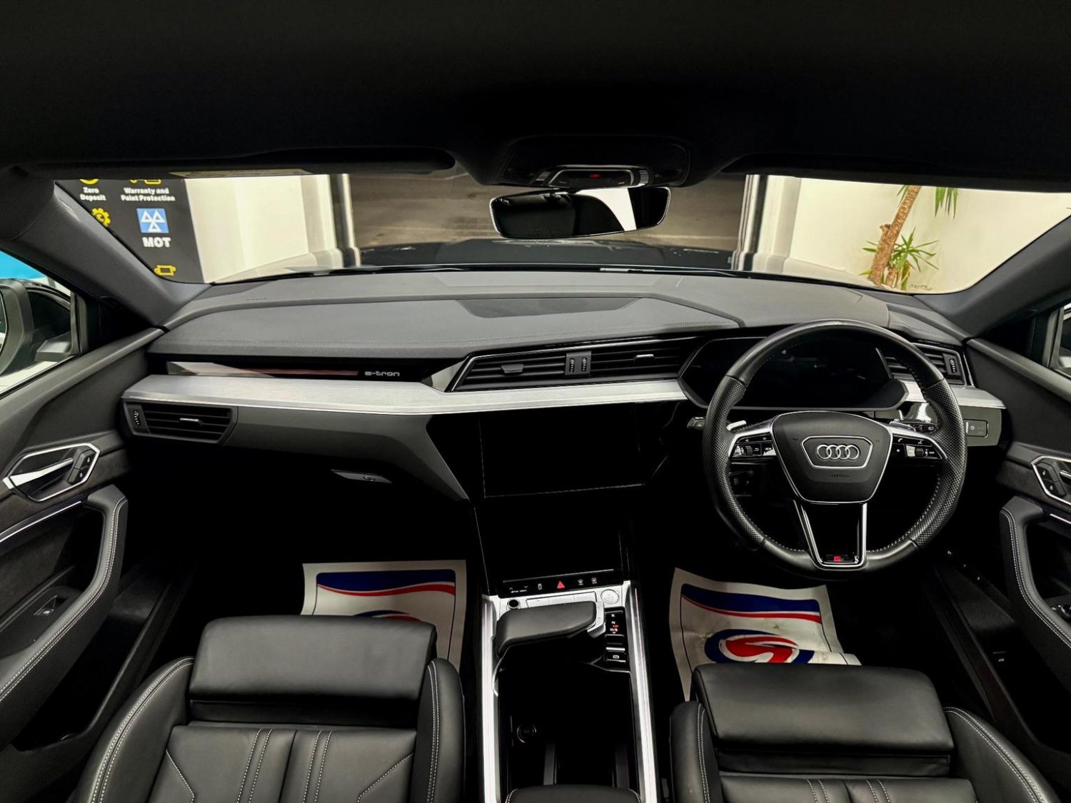 Audi E Tron