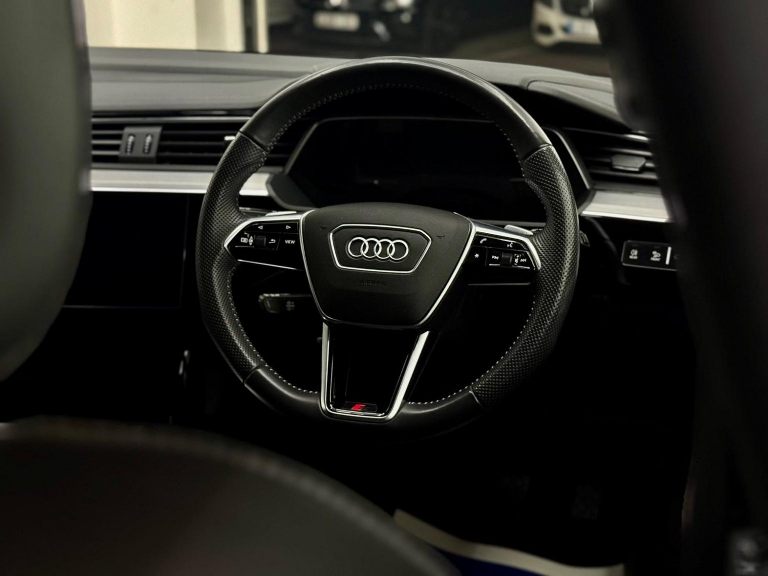 Audi E Tron
